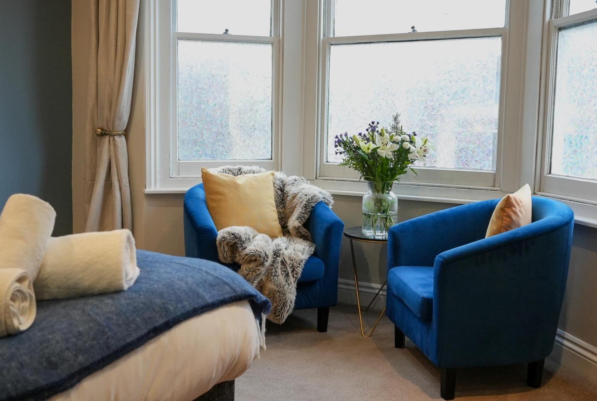 Central Brighton Stunning 3Bed With Garden, Sleeps 8 Екстериор снимка